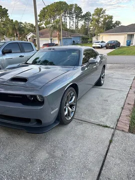2017 Dodge Challenger