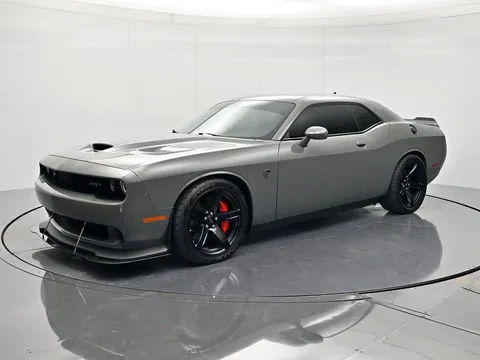 2017 Dodge Challenger SRT Hellcat