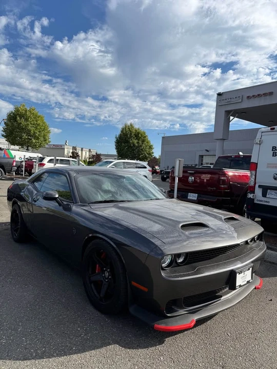 2017 Dodge Challenger 3rd Gen - Image 3 of 11