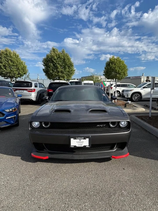 2017 Dodge Challenger 3rd Gen - Image 2 of 11