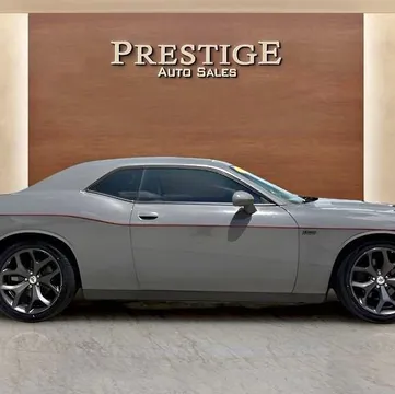 2017 Dodge Challenger SXT