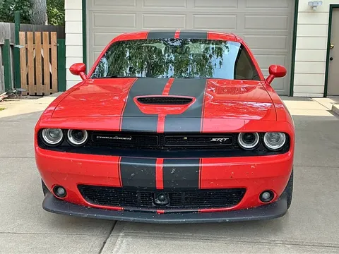 2017 Dodge Challenger SRT 392