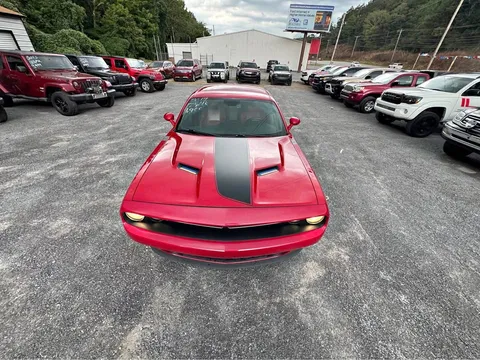 2017 Dodge Challenger