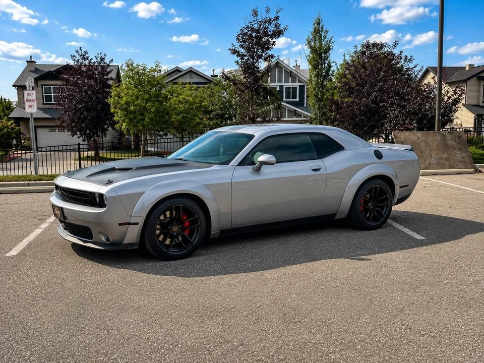 2017 Dodge Challenger 3rd Gen - Image 4 of 9