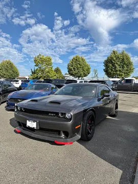 2017 Dodge Challenger Hellcat