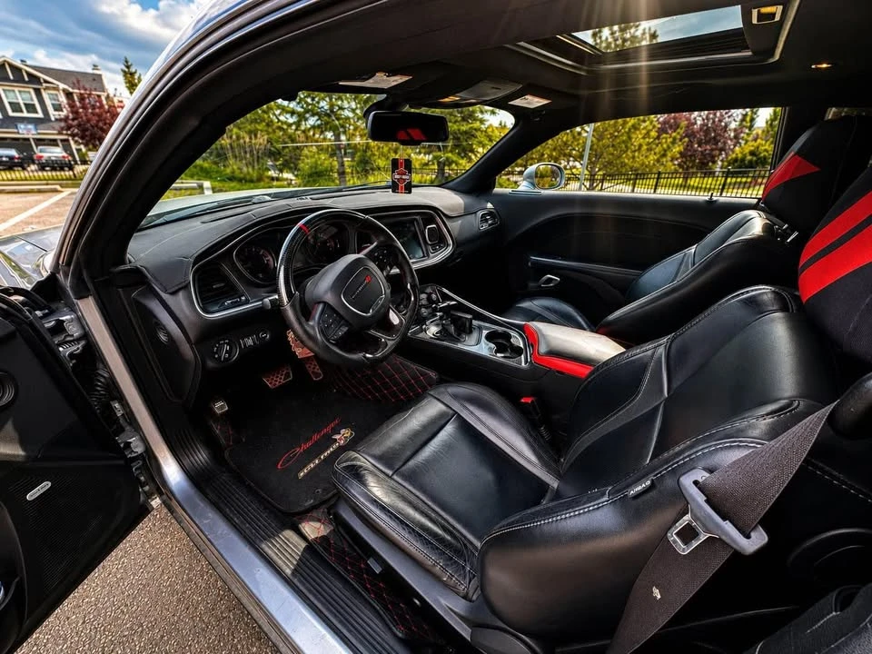 2017 Dodge Challenger 3rd Gen - Image 3 of 9