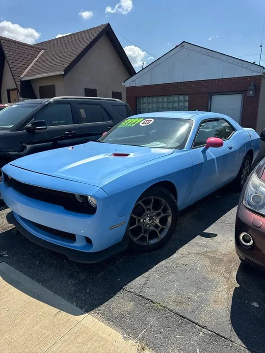 2017 Dodge Challenger 3rd Gen - Image 3 of 8