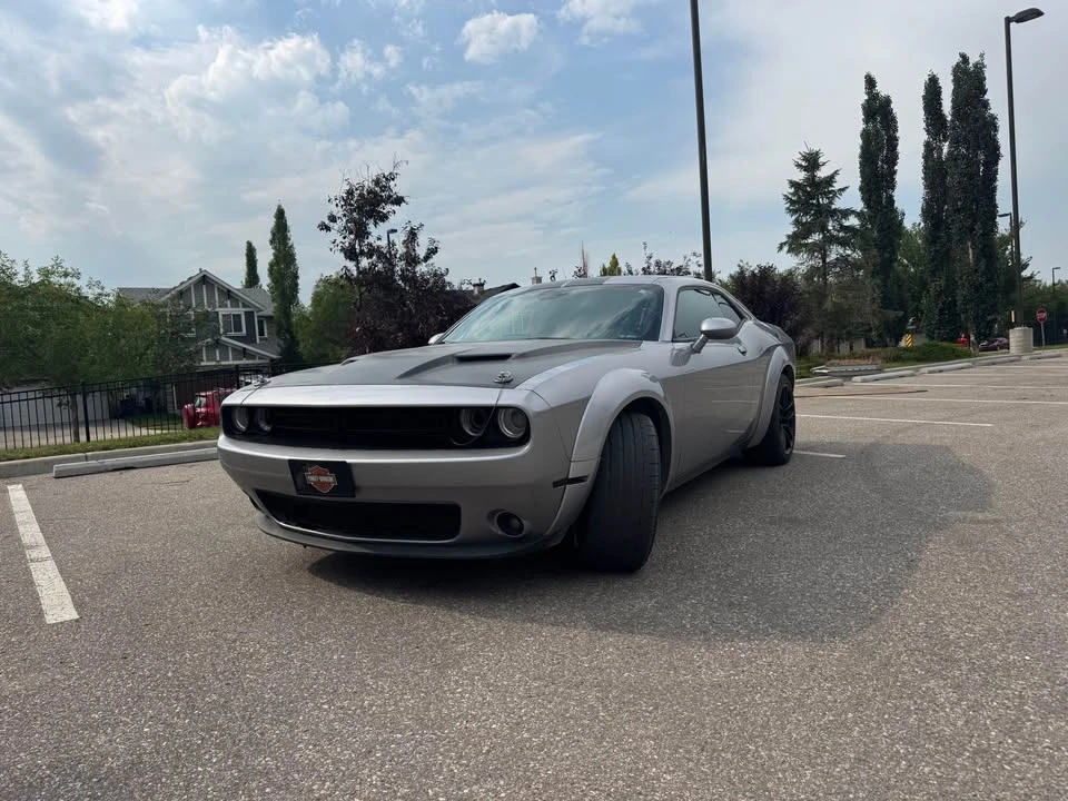 2017 Dodge Challenger 3rd Gen - Image 9 of 9