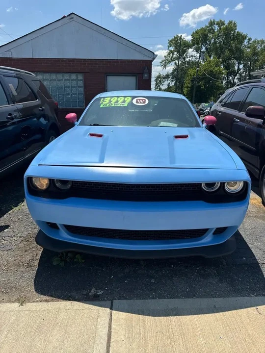 2017 Dodge Challenger 3rd Gen - Image 2 of 8
