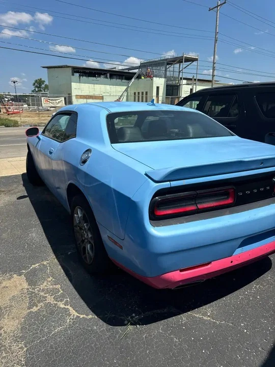 2017 Dodge Challenger 3rd Gen - Image 7 of 8