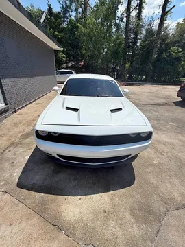 2017 Dodge Challenger