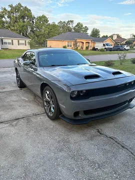 2017 Dodge Challenger
