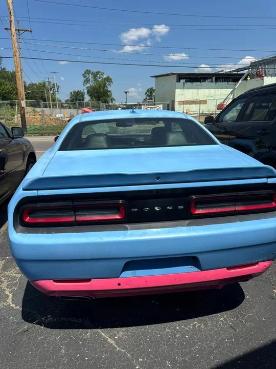 2017 Dodge Challenger 3rd Gen - Image 8 of 8