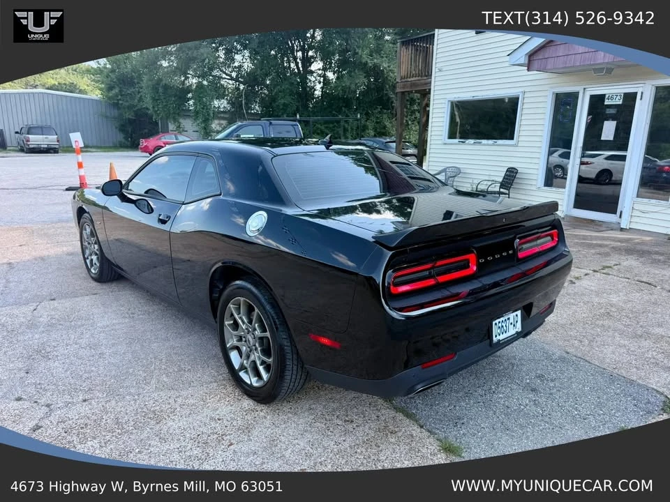 2017 Dodge Challenger 3rd Gen - Image 6 of 13