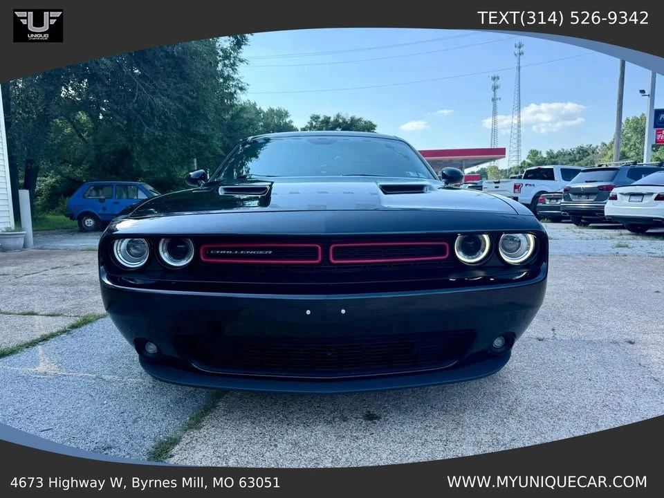 2017 Dodge Challenger 3rd Gen - Image 2 of 13