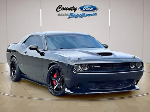 2017 Dodge Challenger R/T