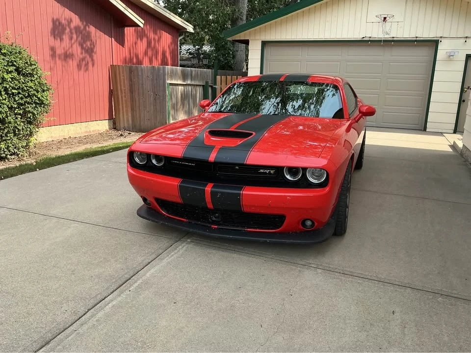 2017 Dodge Challenger 3rd Gen - Image 9 of 9