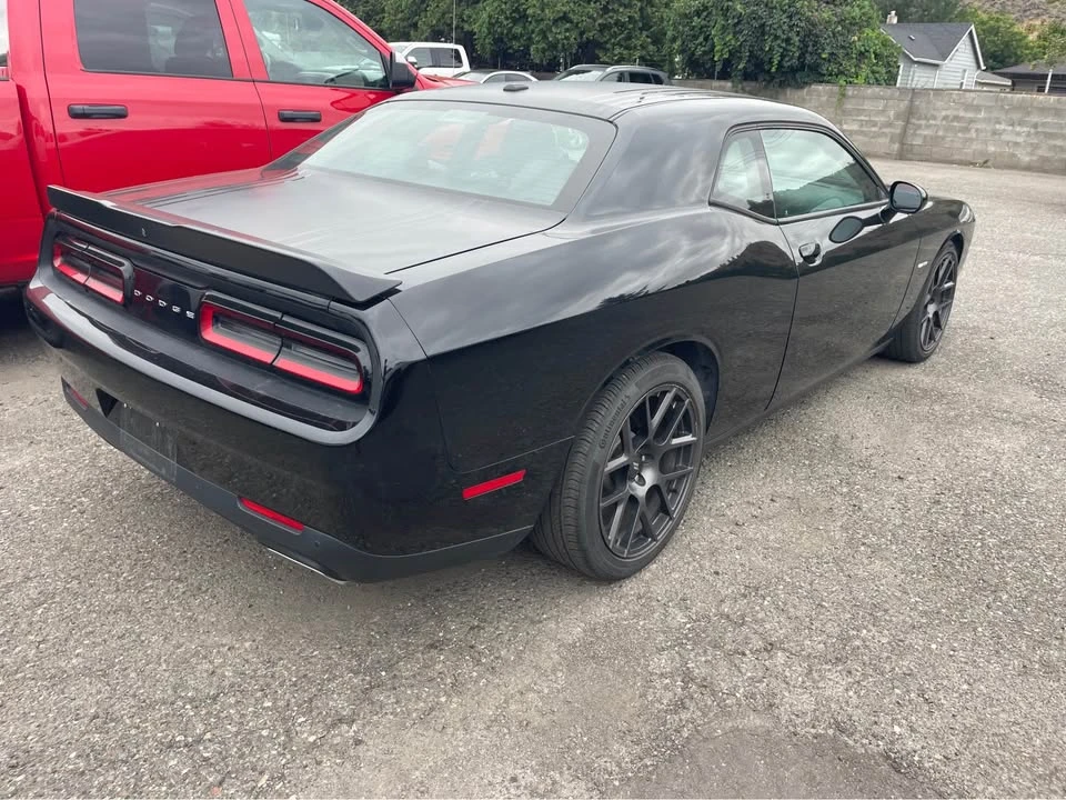2017 Dodge Challenger 3rd Gen - Image 4 of 5
