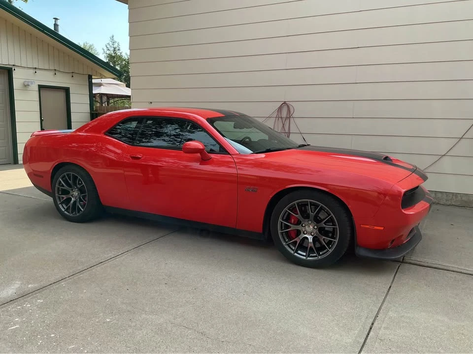 2017 Dodge Challenger 3rd Gen - Image 8 of 9