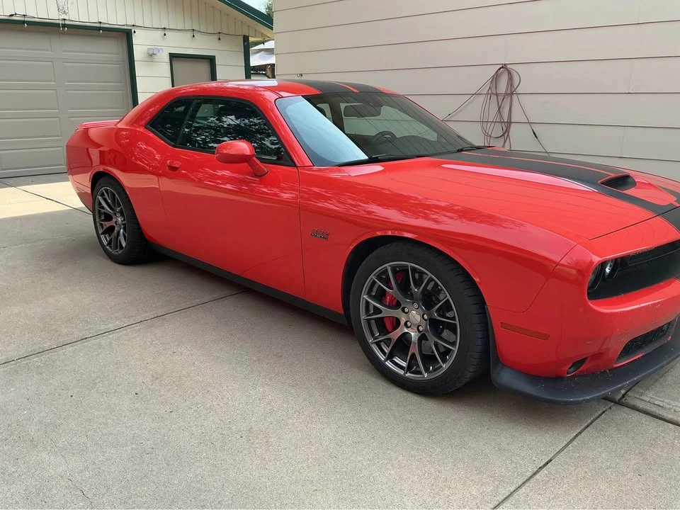 2017 Dodge Challenger 3rd Gen - Image 7 of 9