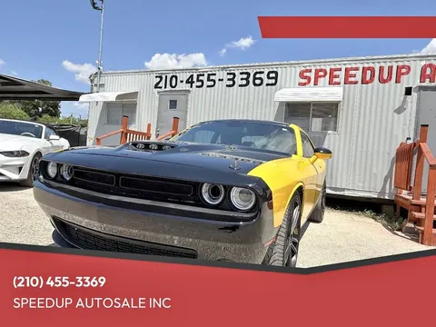 2017 Dodge Challenger R/T