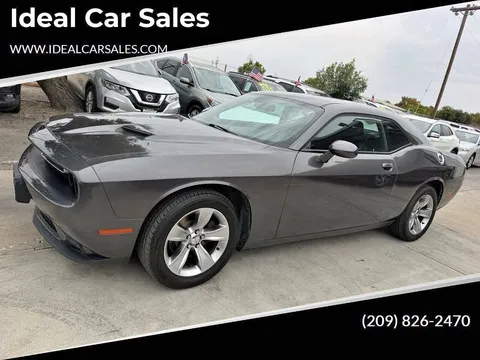 2017 Dodge Challenger SXT