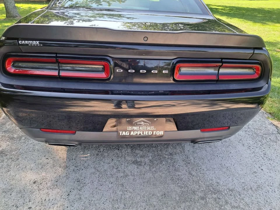 2017 Dodge Challenger 3rd Gen - Image 7 of 13
