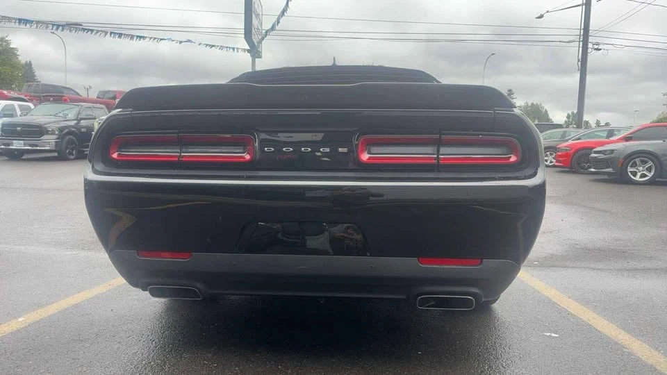 2017 Dodge Challenger 3rd Gen - Image 4 of 19