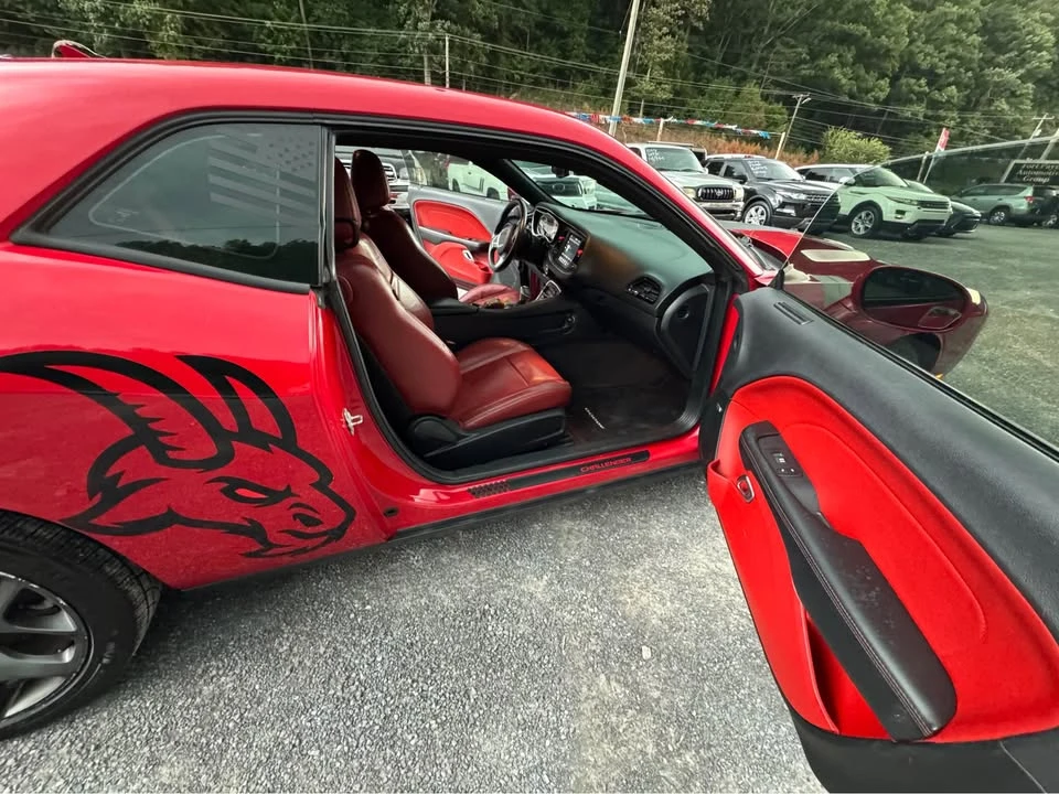 2017 Dodge Challenger 3rd Gen - Image 18 of 20