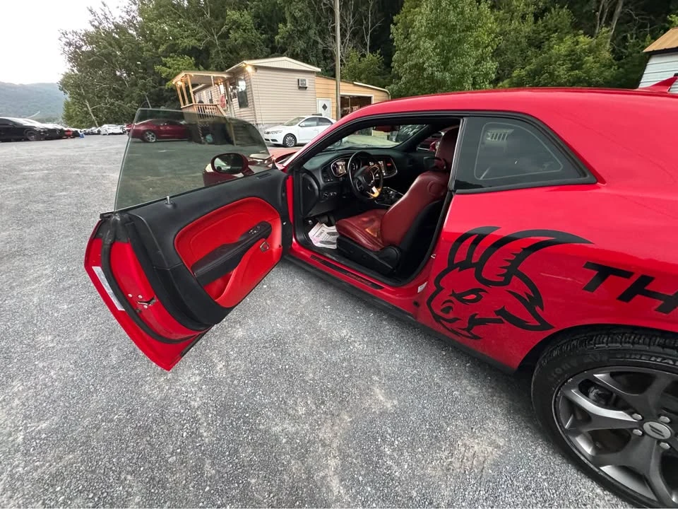2017 Dodge Challenger 3rd Gen - Image 17 of 20