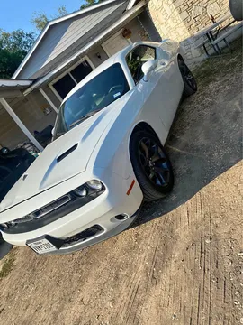 2017 Dodge Challenger