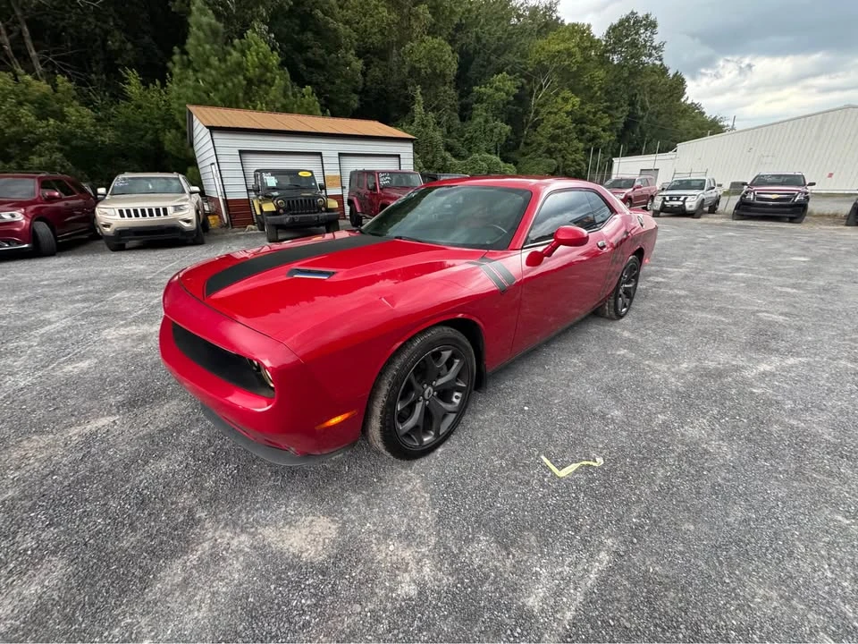 2017 Dodge Challenger 3rd Gen - Image 4 of 20