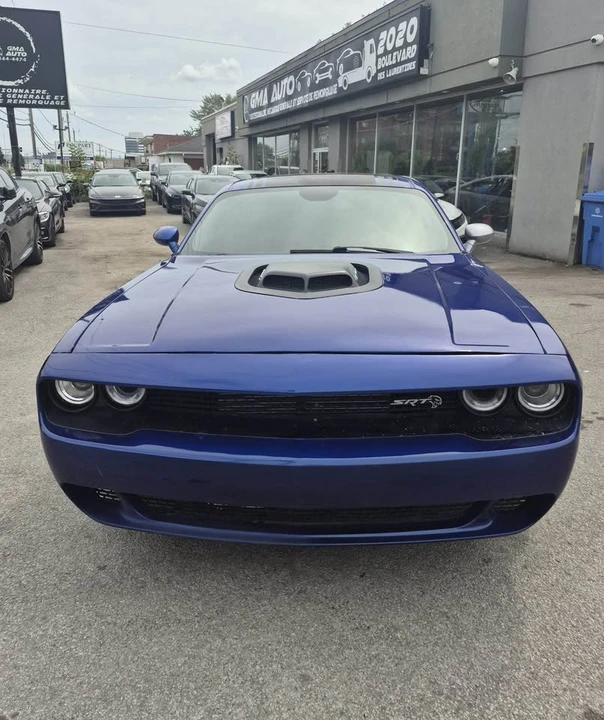 2017 Dodge Challenger 3rd Gen - Image 2 of 12