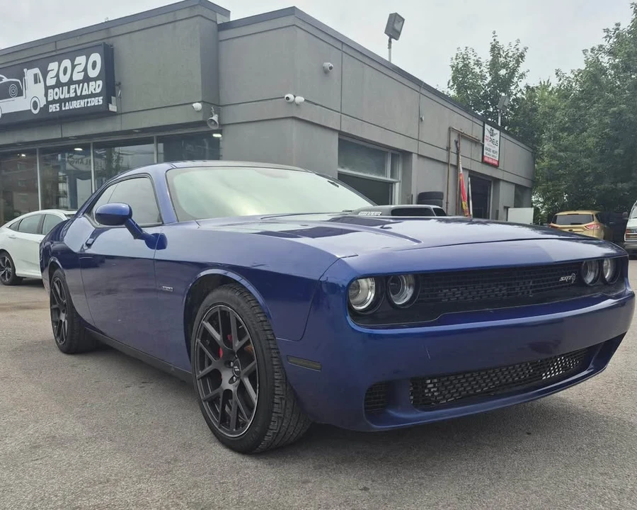 2017 Dodge Challenger 3rd Gen - Image 3 of 12