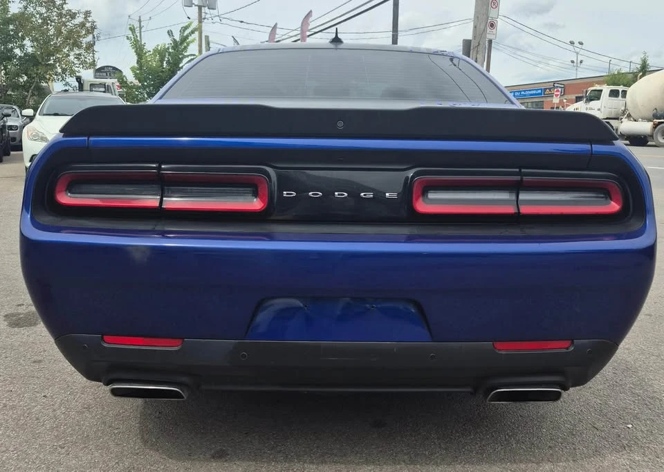 2017 Dodge Challenger 3rd Gen - Image 4 of 12