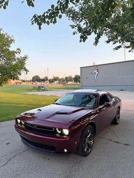 2017 Dodge Challenger