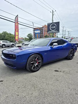 2017 Dodge Challenger Shaker