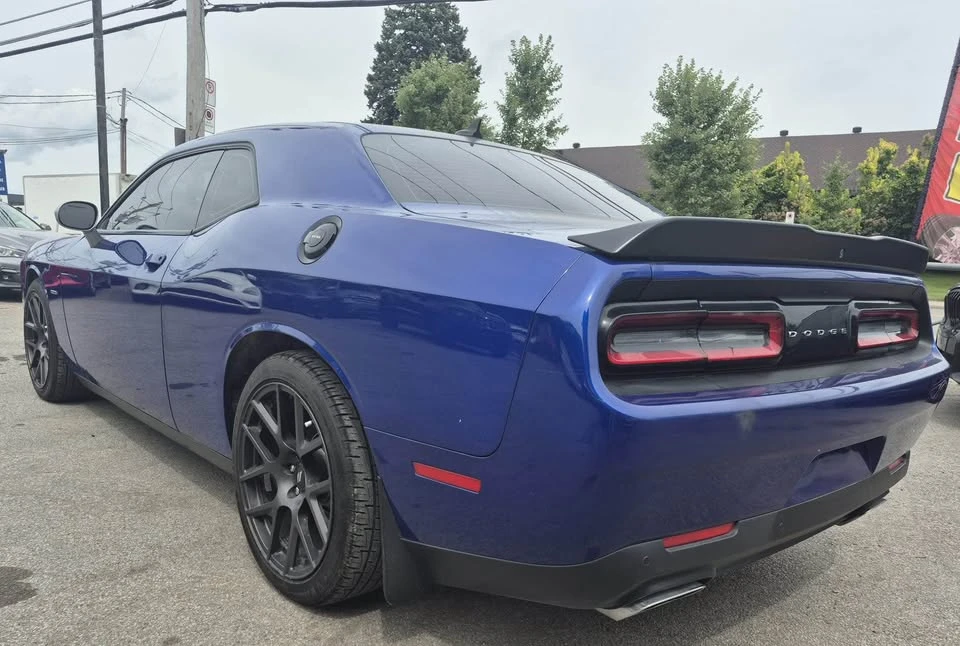 2017 Dodge Challenger 3rd Gen - Image 11 of 12