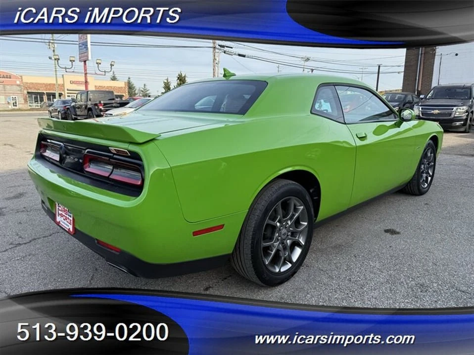 2017 Dodge Challenger 3rd Gen - Image 6 of 19