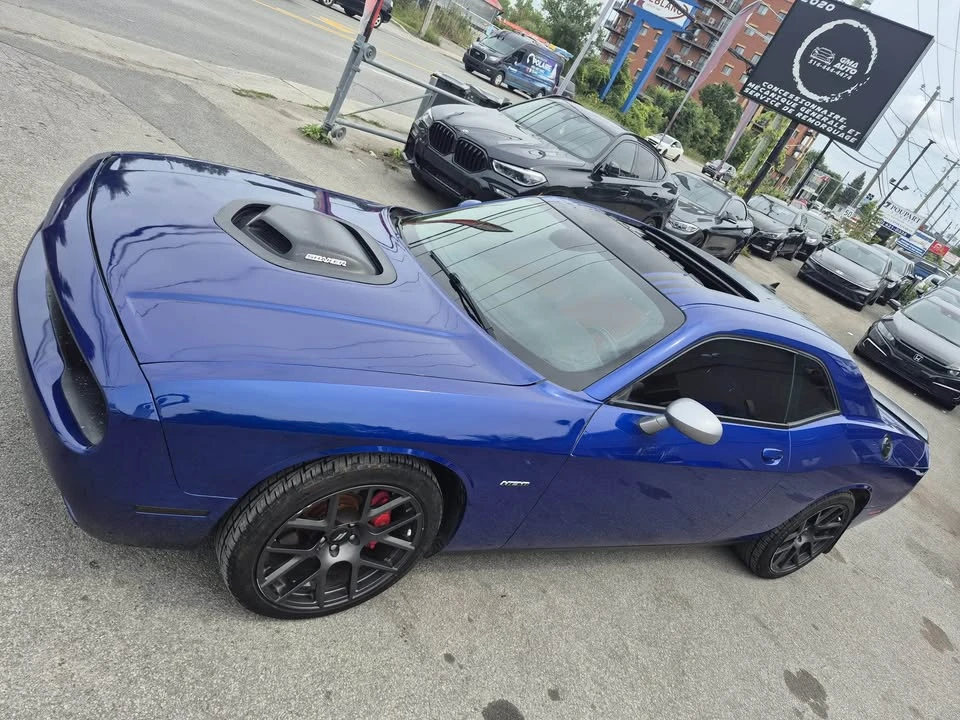 2017 Dodge Challenger 3rd Gen - Image 7 of 12