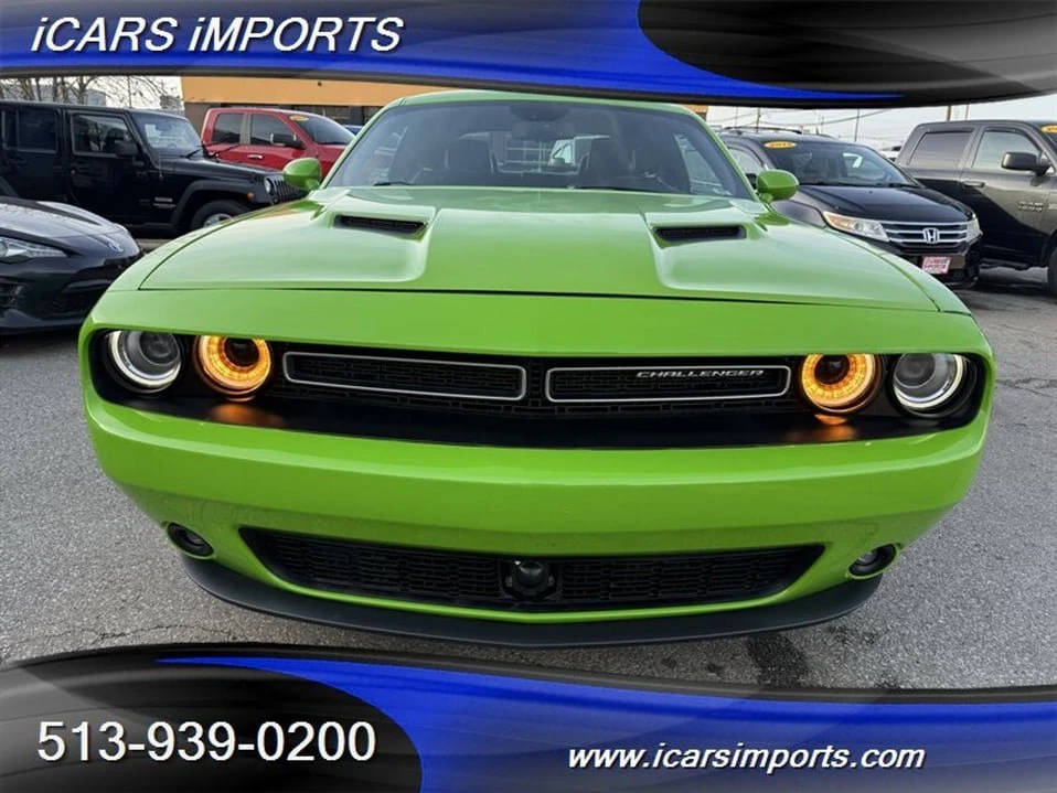 2017 Dodge Challenger 3rd Gen - Image 3 of 19