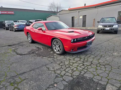 2017 Dodge Challenger GT