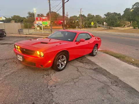 2017 Dodge Challenger