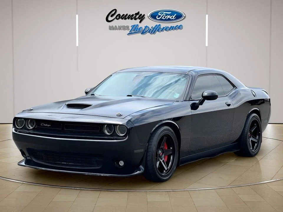 2017 Dodge Challenger 3rd Gen - Image 2 of 20