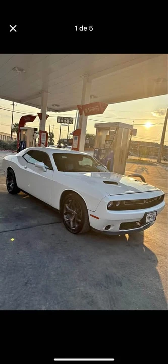 2017 Dodge Challenger 3rd Gen - Image 2 of 2