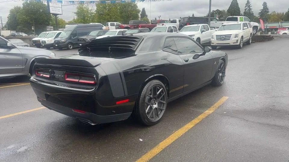 2017 Dodge Challenger 3rd Gen - Image 5 of 19