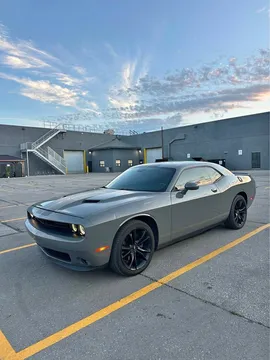 2017 Dodge Challenger SXT