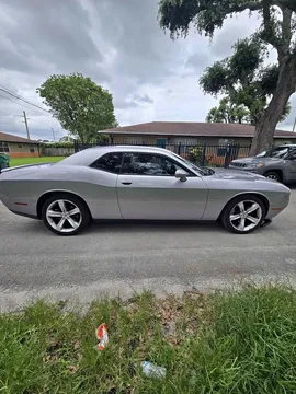 2017 Dodge Challenger R/T