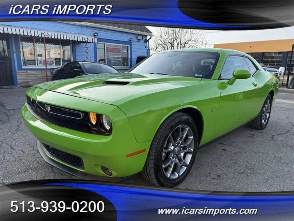 2017 Dodge Challenger 3rd Gen - Image 2 of 19