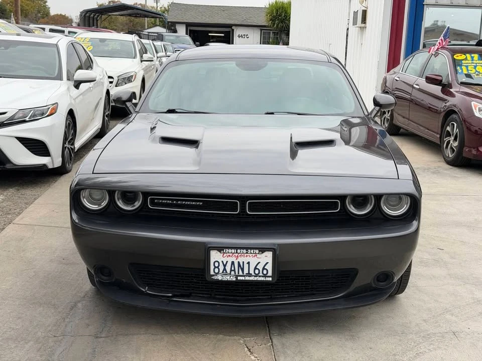 2017 Dodge Challenger 3rd Gen - Image 3 of 9